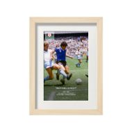 صورة هدف القرن لمارادونا 1986 (3)