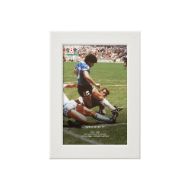 صورة هدف القرن لمارادونا 1986 (4)