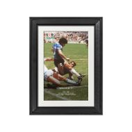 صورة هدف القرن لمارادونا 1986 (4)