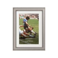 صورة هدف القرن لمارادونا 1986 (4)