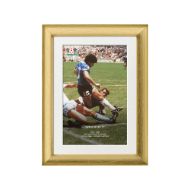 صورة هدف القرن لمارادونا 1986 (4)