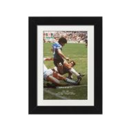 صورة هدف القرن لمارادونا 1986 (4)