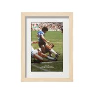 صورة هدف القرن لمارادونا 1986 (4)