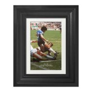 صورة هدف القرن لمارادونا 1986 (4)