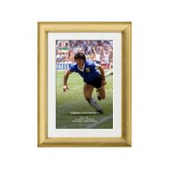 صورة هدف القرن لمارادونا 1986 (5)