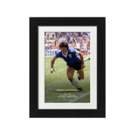 صورة هدف القرن لمارادونا 1986 (5)