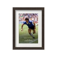 صورة هدف القرن لمارادونا 1986 (5)