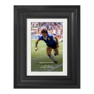 صورة هدف القرن لمارادونا 1986 (5)