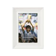 صورة مارادونا يرفع كأس العالم 1986