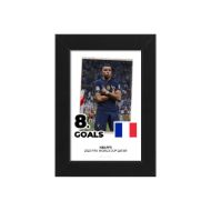 صورة الفائز بالحذاء الذهبي لكأس العالم 2022 - كيليان مبابي