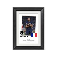 صورة الفائز بالحذاء الذهبي لكأس العالم 2022 - كيليان مبابي