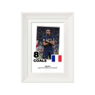 صورة الفائز بالحذاء الذهبي لكأس العالم 2022 - كيليان مبابي