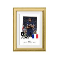 صورة الفائز بالحذاء الذهبي لكأس العالم 2022 - كيليان مبابي