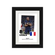 صورة الفائز بالحذاء الذهبي لكأس العالم 2022 - كيليان مبابي