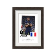 صورة الفائز بالحذاء الذهبي لكأس العالم 2022 - كيليان مبابي