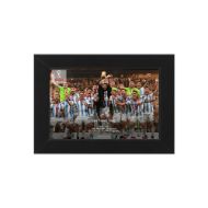 صورة تتويج منتخب الأرجنتين 2022