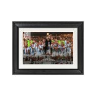 صورة تتويج منتخب الأرجنتين 2022