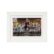 صورة تتويج منتخب الأرجنتين 2022