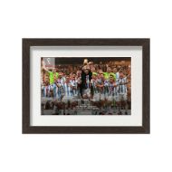 صورة تتويج منتخب الأرجنتين 2022