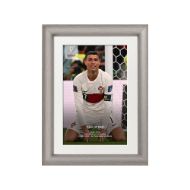 صورة خروج كريستيانو رونالدو من كأس العالم 2022