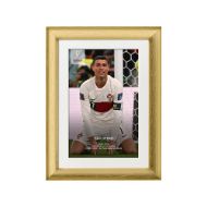 صورة خروج كريستيانو رونالدو من كأس العالم 2022