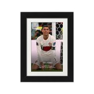 صورة خروج كريستيانو رونالدو من كأس العالم 2022