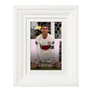 صورة خروج كريستيانو رونالدو من كأس العالم 2022