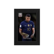 صورة مبابي يفوز بالحذاء الذهبي 2022