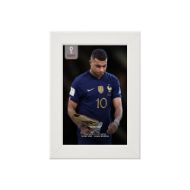 صورة مبابي يفوز بالحذاء الذهبي 2022