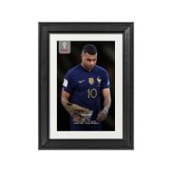 صورة مبابي يفوز بالحذاء الذهبي 2022