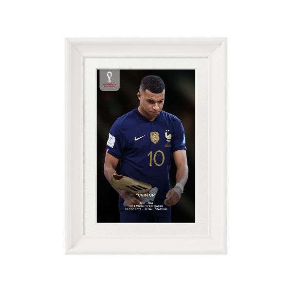 صورة مبابي يفوز بالحذاء الذهبي 2022