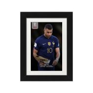 صورة مبابي يفوز بالحذاء الذهبي 2022