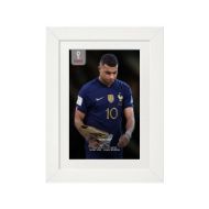 صورة مبابي يفوز بالحذاء الذهبي 2022