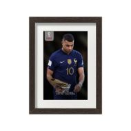 صورة مبابي يفوز بالحذاء الذهبي 2022