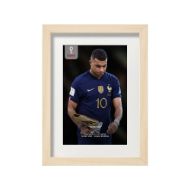 صورة مبابي يفوز بالحذاء الذهبي 2022