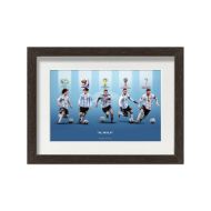 صورة رحلة ميسي في كأس العالم