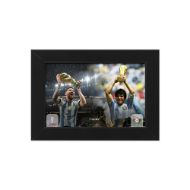 صورة مارادونا & ميسي