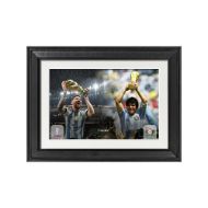 صورة مارادونا & ميسي