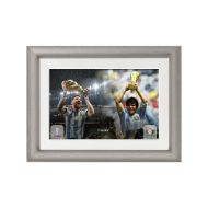 صورة مارادونا & ميسي