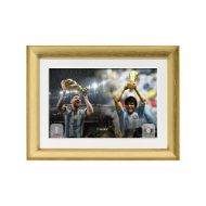 صورة مارادونا & ميسي