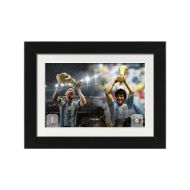 صورة مارادونا & ميسي