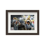 صورة مارادونا & ميسي