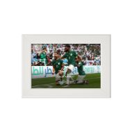 صورة الشهري يحتفل بهدفه ضد الأرجنتين 2022