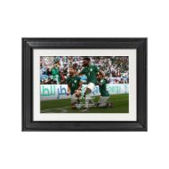 صورة الشهري يحتفل بهدفه ضد الأرجنتين 2022