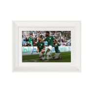 صورة الشهري يحتفل بهدفه ضد الأرجنتين 2022