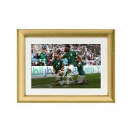 صورة الشهري يحتفل بهدفه ضد الأرجنتين 2022