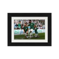 صورة الشهري يحتفل بهدفه ضد الأرجنتين 2022