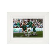 صورة الشهري يحتفل بهدفه ضد الأرجنتين 2022