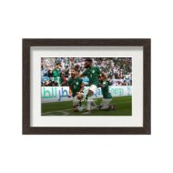 صورة الشهري يحتفل بهدفه ضد الأرجنتين 2022