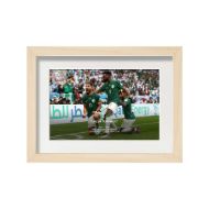 صورة الشهري يحتفل بهدفه ضد الأرجنتين 2022